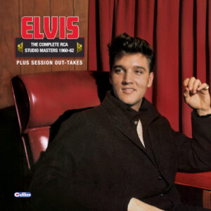 Complete RCA Studio Masters 1960-62 (4 CD)