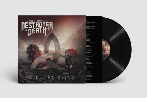 Eternal Reign (Vinyl)