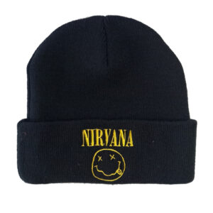 HAT - Smiley Logo