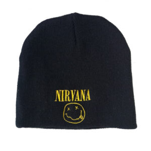HAT - Smiley Logo (No Cuff)