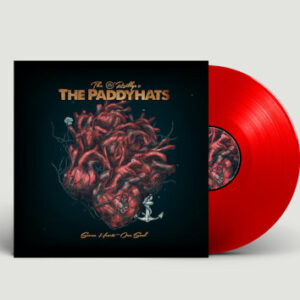 Seven Hearts - One Soul (Red Vinyl LP)