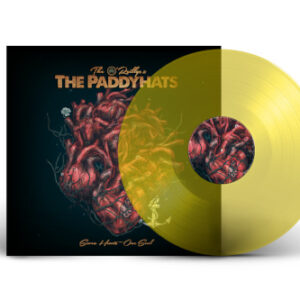 Seven Hearts - One Soul (Yellow Transparent Vinyl