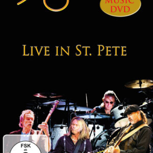 Live In St. Pete (DVD)