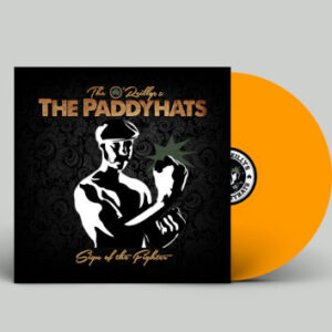 Sign Of The Fighters (Yellow Vinyl)