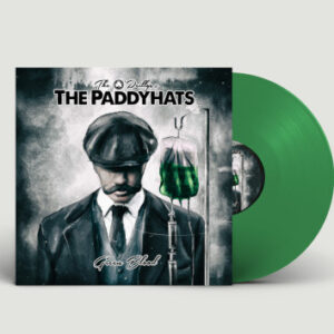 Green Blood (Transparent Green Vinyl LP)