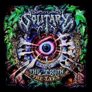 Truth Behind The Lies (Coloured Vinyl LP)