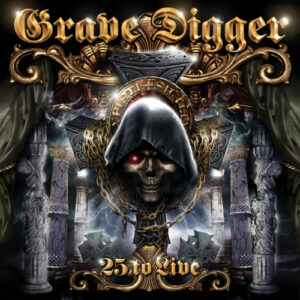 25 To Live (2 CD + DVD)