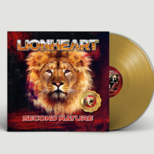 Second Nature - Remastered (Gold Vinyl LP)