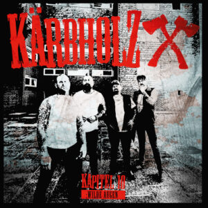 Kapitel 10: Wilde Augen (Digipack)