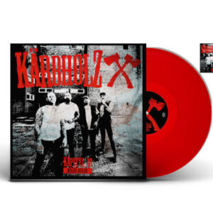 Kapitel 10: Wilde Augen (Red Vinyl LP + CD)