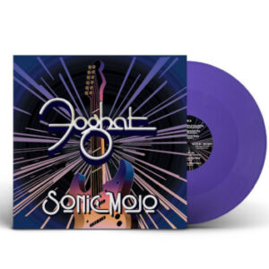 Sonic Mojo (Purple Vinyl LP)