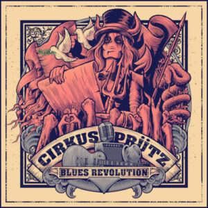 Blues Revolution (Digipack)
