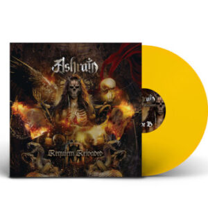 Requiem Reloaded (Orange Vinyl LP)