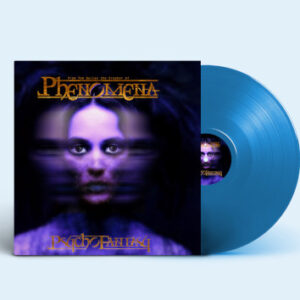 Psycho Fantasy (Transparent Blue Vinyl LP)