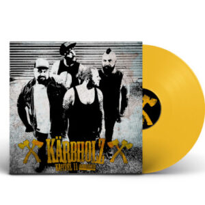 Kapitel 11: Barrikaden (Orange Vinyl LP)