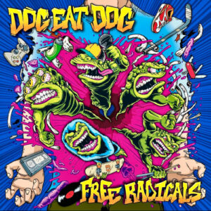 Free Radicals (Digipack)