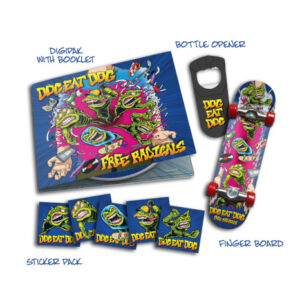Free Radicals (Fanbox/CD)