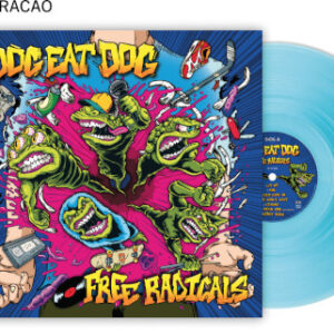 Free Radicals (Curacao Vinyl LP)