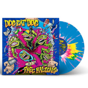 Free Radicals (Splatter Vinyl LP)