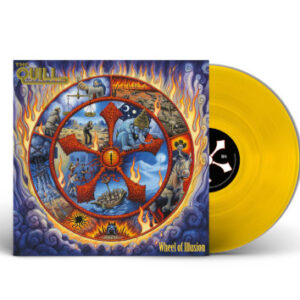 Wheel Of Illusion (Yellow Vinyl LP)
