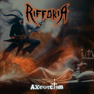 Axeorcism (Digipack)