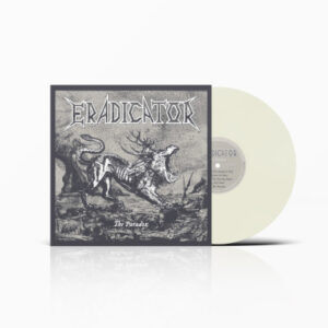 Paradox The (White Vinyl LP)