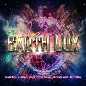 Earth Lux (Digipack)