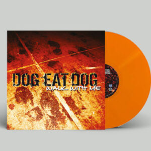 Walk With Me (Orange Vinyl LP)