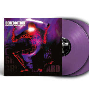 Grind Bastard (2 LP Purple Vinyl)