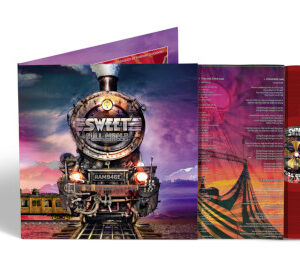 Full Circle (Red Vinyl LP)