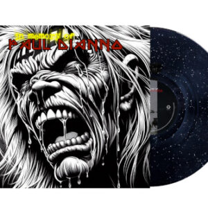 In Memory Of (Sparkle Starlight Vinyl LP)