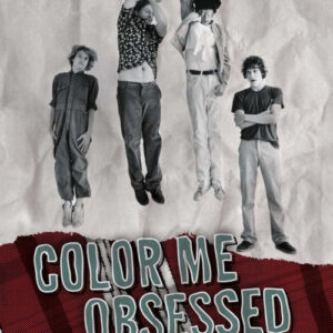 Color Me Obsessed A Film About The Replacements