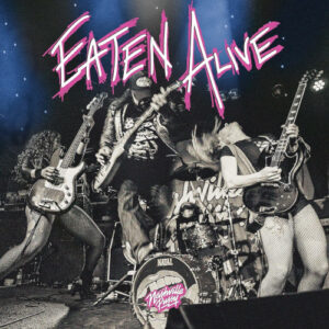 Eaten Alive (2 LP Vinyl)