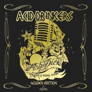 Fish Dick Zwei Golden Edition
