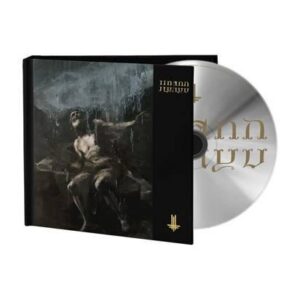 I Loved You At Your Darkest Media Book CD Deluxe E