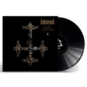 Opvs Contra Natvram (Black Vinyl LP)