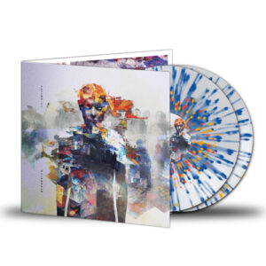 ID.Entity (2 LP Splatter Vinyl)