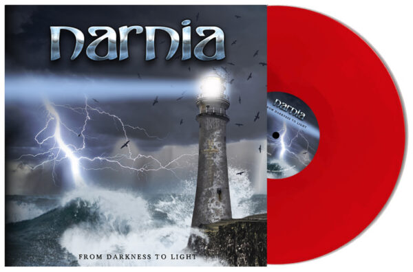 From Darkness To Light (Red Vinyl LP)