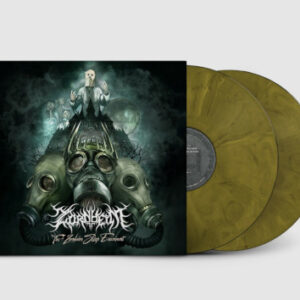 Zornheim Sleep Experiment The (2 LP Marbled Vinyl)