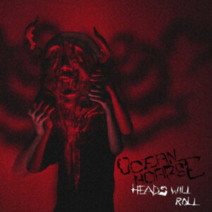 Heads Will Roll (Red Marbled Vinyl LP)