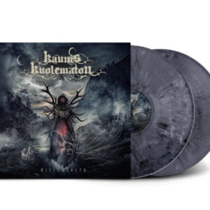 Mielenvalta (2 LP Grey Marbled Vinyl)