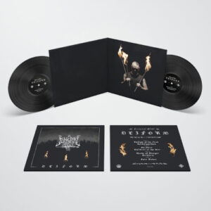 Deiform (Black Vinyl 2 LP)