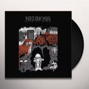 Pain Of Mind (Vinyl LP)