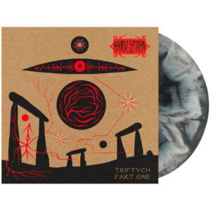 Triptych: Part One (Galaxy Vinyl LP)