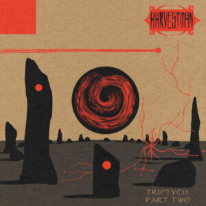 Triptych: Part Two (Vinyl LP)