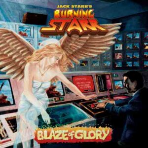 Blaze Of Glory