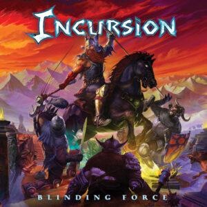 Blinding Force (Vinyl LP)