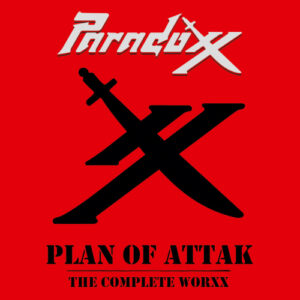 Plan Of Attak - Complete Worxx The (Vinyl LP)