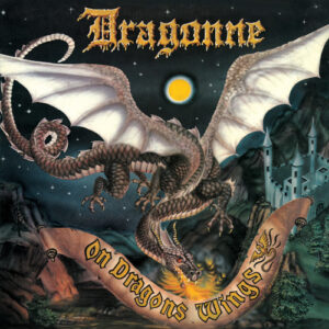 On Dragon's Wings (Vinyl LP)