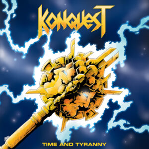 Time And Tyranny (Vinyl LP)